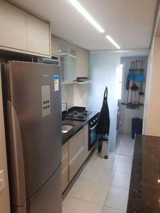 Imagem Apartamento com 2 Quartos à Venda, 63 m² em Vila América - Santo André