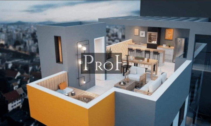 Imagem Apartamento com 2 Quartos à Venda, 76 m² em Jardim Bela Vista - Santo André Imagem Apartamento com 2 Quartos à Venda, 76 m² em Jardim Bela Vista - Santo André