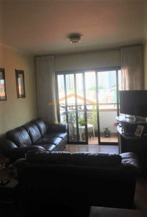 Imagem Apartamento com 3 Quartos à Venda, 70 m² em Santa Teresinha - São Paulo