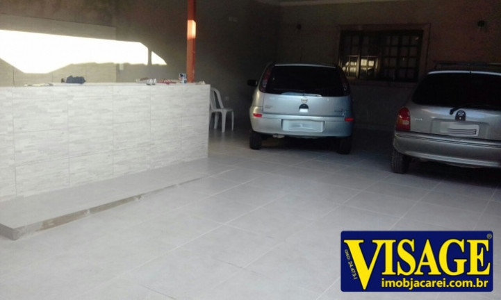 Imagem Sobrado com 2 Quartos à Venda, 140 m² em Jd. St. Paula - Jacareí