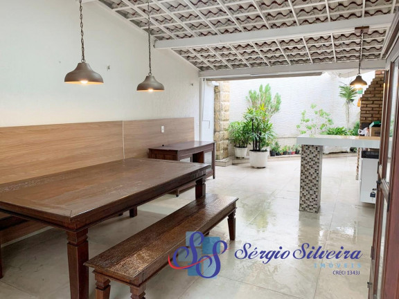 Imagem Casa com 3 Quartos à Venda, 320 m² em Alagadiço Novo - Fortaleza Imagem Casa com 3 Quartos à Venda, 320 m² em Alagadiço Novo - Fortaleza