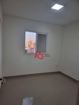 Imagem Apartamento com 2 Quartos à Venda, 54 m² em Embaré - Santos Imagem Apartamento com 2 Quartos à Venda, 54 m² em Embaré - Santos