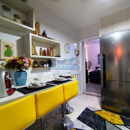 Imagem Apartamento com 2 Quartos à Venda, 61 m² em Jardim São Braz - Birigui