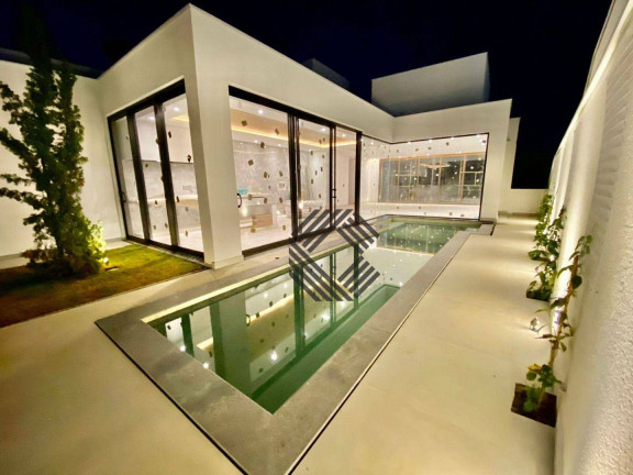 Imagem Casa com 3 Quartos à Venda ou Locação, 280 m² em Alphaville Nova Esplanada - Votorantim