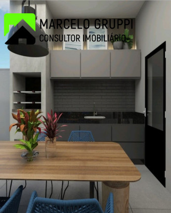 Imagem Casa com 3 Quartos à Venda, 149 m² em Jardim Mantova - Indaiatuba