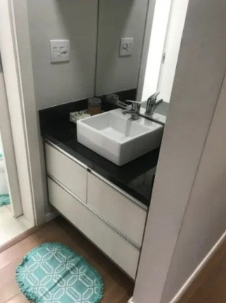 Imagem Apartamento com 2 Quartos à Venda, 45 m² em Campina - Sao Jose Dos Pinhais