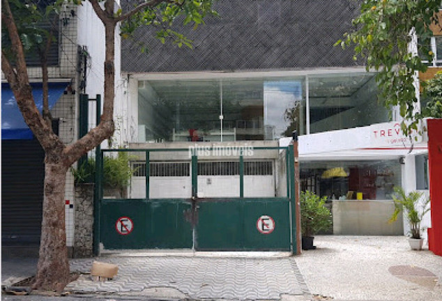 Imagem Imóvel Comercial para Alugar, 266 m² em Cerqueira César - São Paulo Imagem Imóvel Comercial para Alugar, 266 m² em Cerqueira César - São Paulo