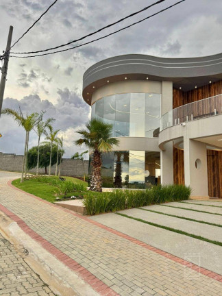 Imagem Casa com 4 Quartos à Venda, 450 m² em Condomínio Residencial Ecopark Bourbon - Caçapava Imagem Casa com 4 Quartos à Venda, 450 m² em Condomínio Residencial Ecopark Bourbon - Caçapava