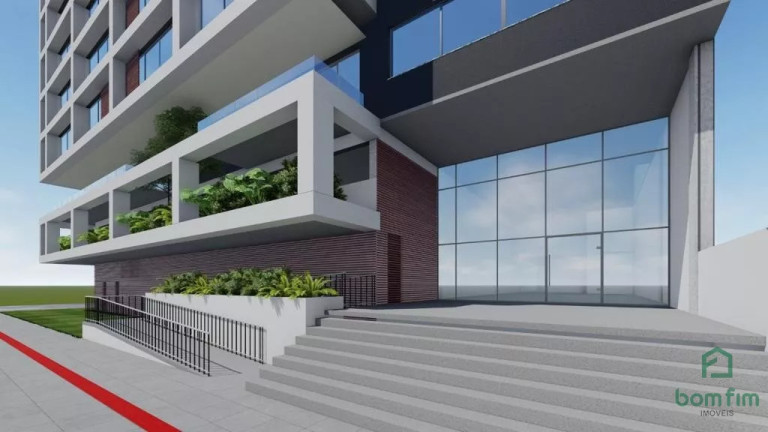 Imagem Apartamento com 1 Quarto à Venda, 39 m² em Centro - Torres