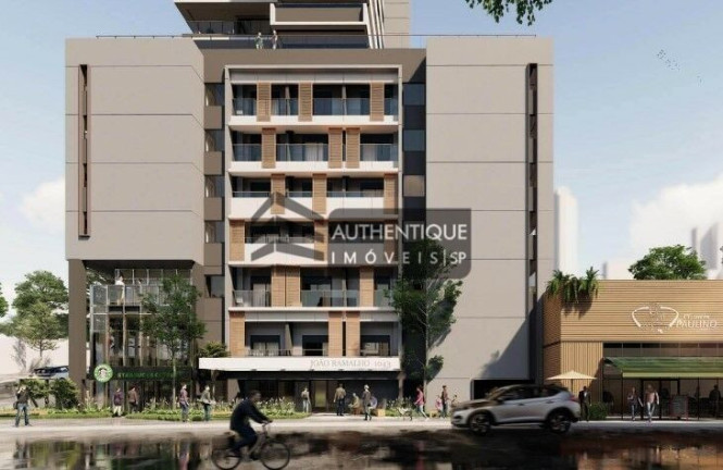 Imagem Apartamento com 4 Quartos à Venda, 184 m² em Perdizes - São Paulo