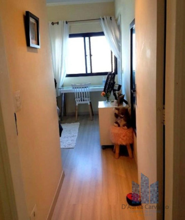 Imagem Apartamento com 3 Quartos à Venda, 98 m² em Vila Congonhas - São Paulo