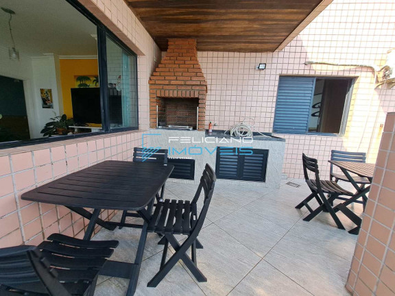 Imagem Cobertura com 4 Quartos à Venda, 224 m² em Caiçara - Praia Grande Imagem Cobertura com 4 Quartos à Venda, 224 m² em Caiçara - Praia Grande