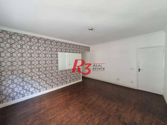 Imagem Apartamento com 3 Quartos à Venda, 122 m² em José Menino - Santos Imagem Apartamento com 3 Quartos à Venda, 122 m² em José Menino - Santos
