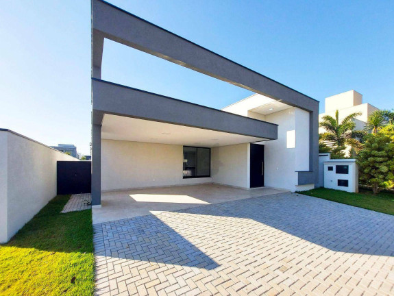Imagem Casa com 3 Quartos à Venda, 240 m² em Alphaville Nova Esplanada 3 - Votorantim