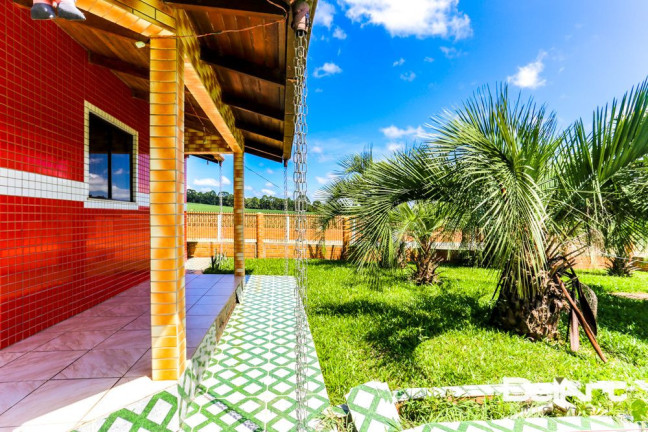 Imagem Chácara com 2 Quartos à Venda, 120 m² em Lageado - Mafra