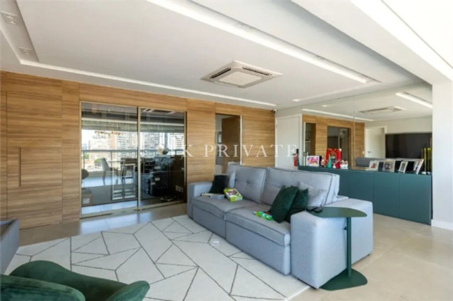 Apartamento com 3 Quartos à Venda, 123 m² em Pompéia - São Paulo