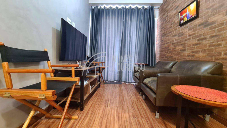 Imagem Apartamento com 1 Quarto à Venda ou Locação, 58 m² em Vila Mathias - Santos Imagem Apartamento com 1 Quarto à Venda ou Locação, 58 m² em Vila Mathias - Santos