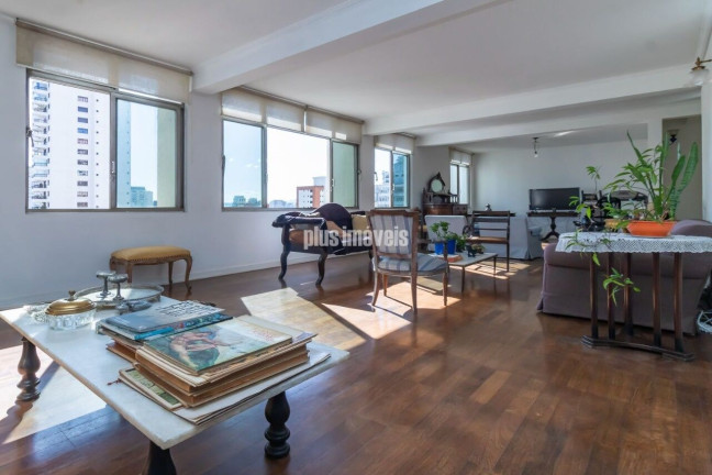Imagem Apartamento com 3 Quartos à Venda, 213 m² em Santa Cecília - São Paulo Imagem Apartamento com 3 Quartos à Venda, 213 m² em Santa Cecília - São Paulo