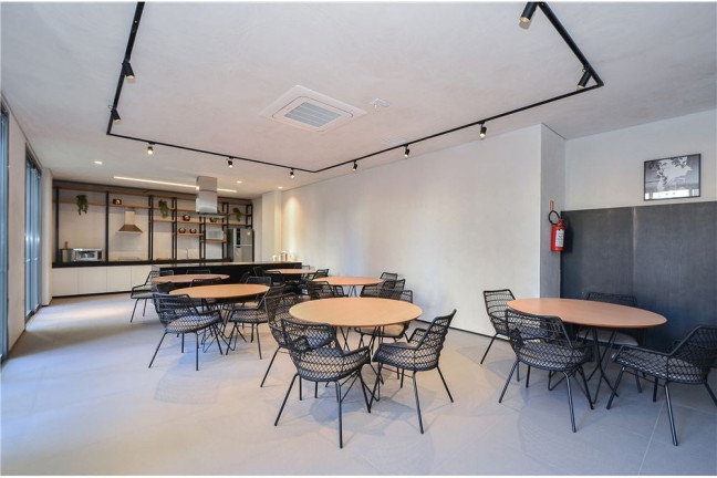 Imagem Apartamento com 1 Quarto à Venda, 37 m² em Vila Mariana - São Paulo