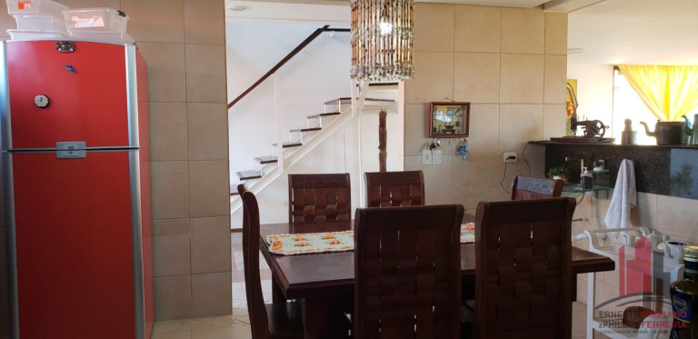 Imagem Casa com 4 Quartos à Venda, 250 m² em Enseada Dos Golfinhos - Ilha De Itamaracá Imagem Casa com 4 Quartos à Venda, 250 m² em Enseada Dos Golfinhos - Ilha De Itamaracá
