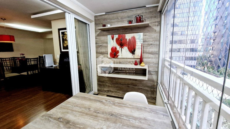 Imagem Apartamento com 3 Quartos à Venda, 96 m² em Vila Cordeiro - São Paulo