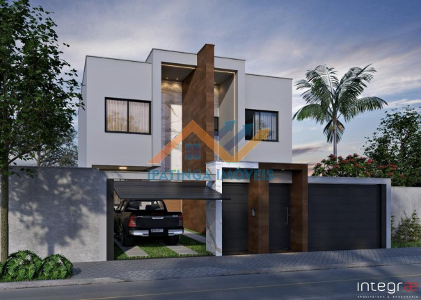 Casa com 3 Quartos à Venda, 120 m² em Residencial Bethânia - Santana Do Paraíso