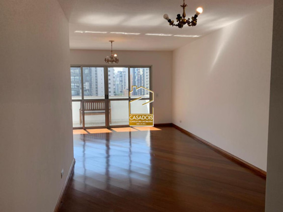 Apartamento com 4 Quartos à Venda, 144 m² em Moema - São Paulo