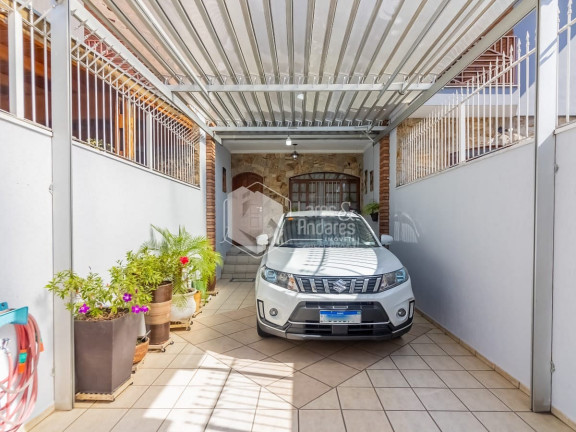Sobrado com 2 Quartos à Venda, 87 m² em Vila Barreto - São Paulo