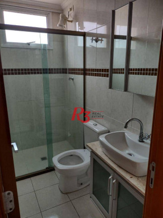 Imagem Apartamento com 2 Quartos à Venda, 84 m² em Embaré - Santos