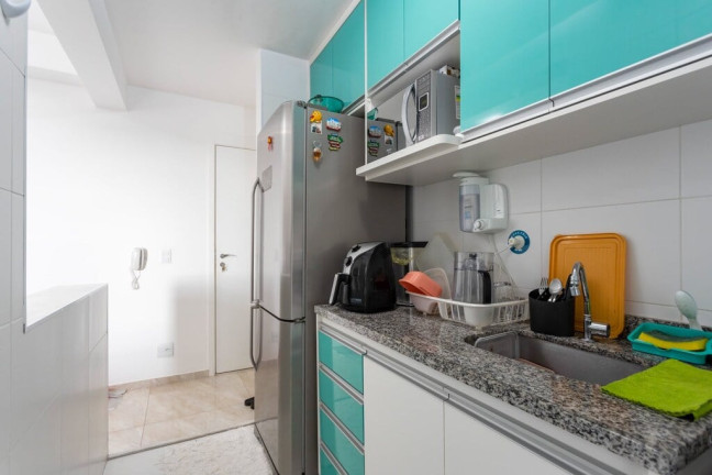 Imagem Apartamento com 2 Quartos à Venda, 50 m² em Vila Sônia - São Paulo