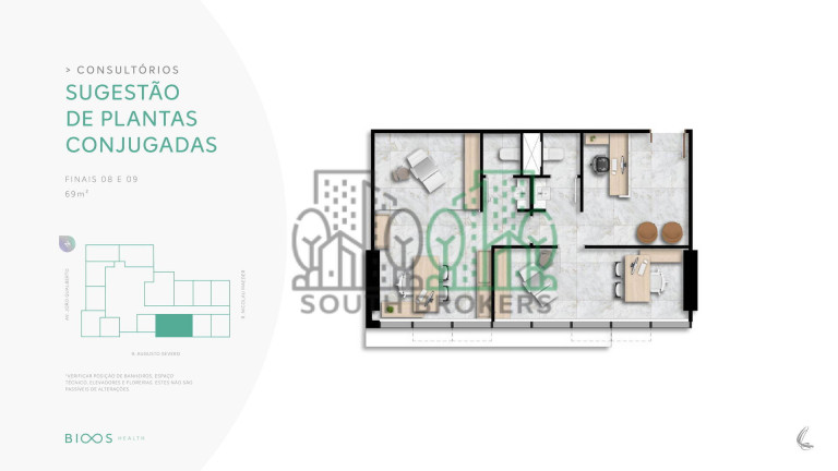 Imagem Apartamento à Venda,  em Alto Da Glória - Curitiba
