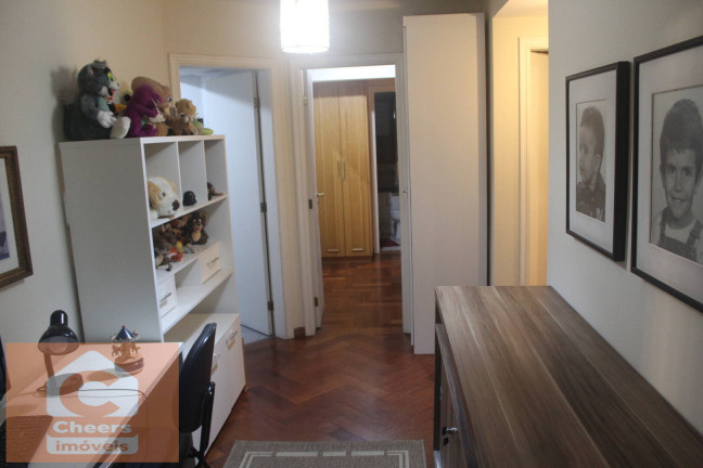 Imagem Apartamento com 4 Quartos à Venda, 134 m² em Paraíso - São Paulo