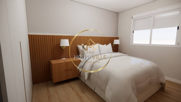 Imagem Apartamento com 2 Quartos à Venda, 55 m² em Residencial São Francisco - São José Dos Campos