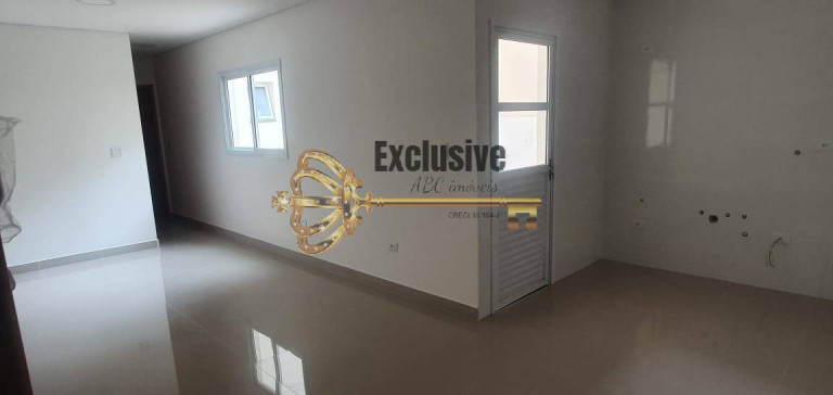 Apartamento com 3 Quartos à Venda, 63 m² em Vila Humaitá - Santo André