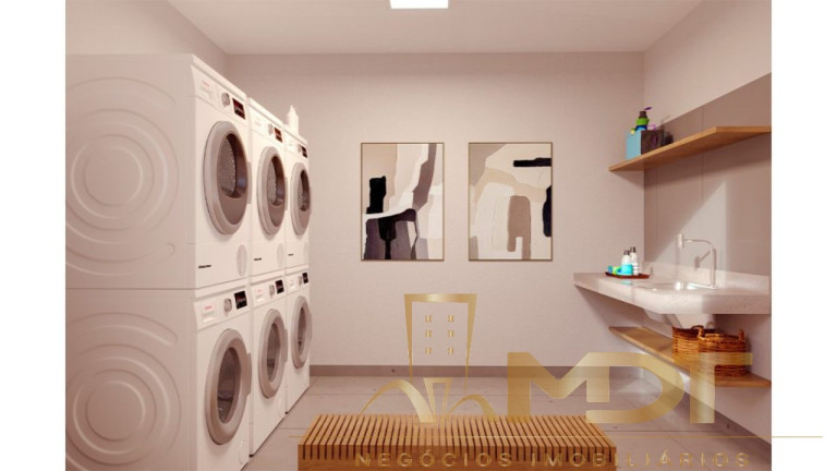 Imagem Apartamento com 2 Quartos à Venda, 41 m² em São Gabriel - Belo Horizonte