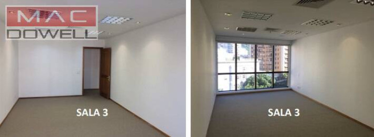 Imagem Sala Comercial para Alugar, 150 m² em Leblon / Rio De Janeiro / Rj - Rio De Janeiro