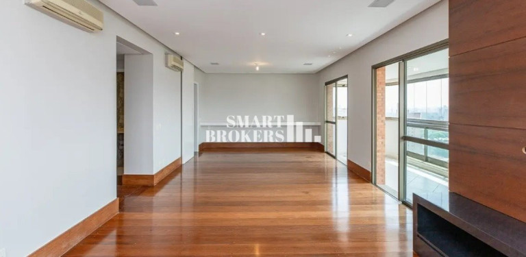 Imagem Apartamento com 4 Quartos à Venda, 186 m² em Vila Clementino - São Paulo