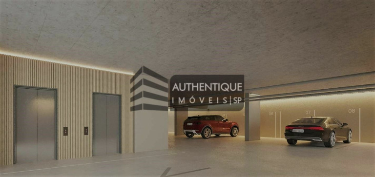 Imagem Apartamento com 3 Quartos à Venda, 235 m² em Itaim Bibi - São Paulo