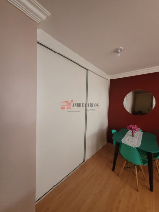 Imagem Apartamento com 2 Quartos à Venda, 52 m² em Padroeira - Osasco