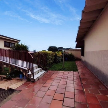 Imagem Casa com 5 Quartos à Venda, 240 m² em São Lourenço - Curitiba