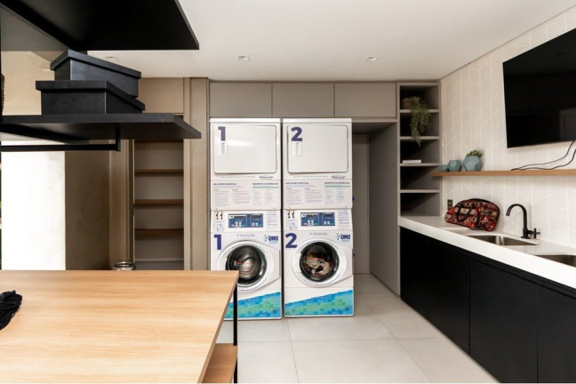 Imagem Apartamento com 1 Quarto à Venda, 47 m² em Vila Mariana - São Paulo