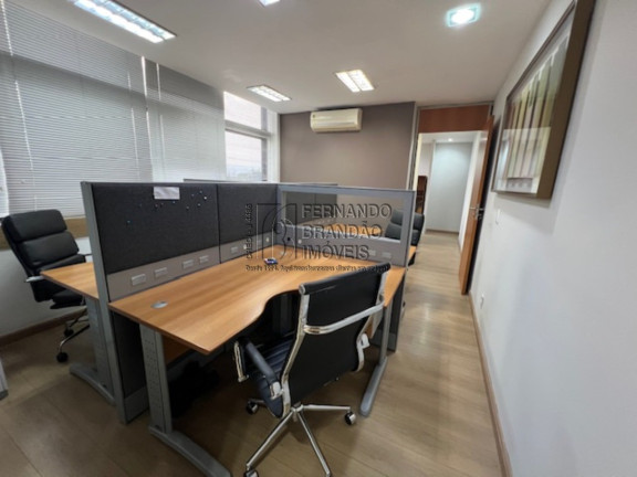 Imagem Sala Comercial para Alugar, 41 m² em Barra Da Tijuca - Rio De Janeiro