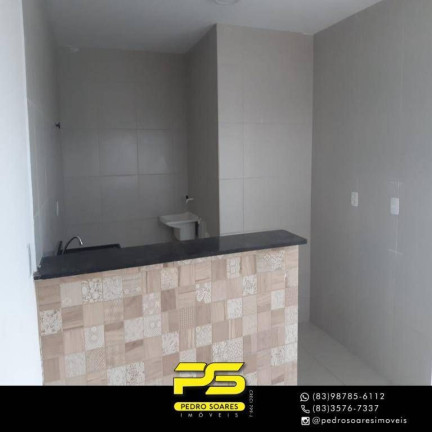 Imagem Apartamento com 2 Quartos à Venda, 50 m² em Jardim Cidade Universitária - João Pessoa Imagem Apartamento com 2 Quartos à Venda, 50 m² em Jardim Cidade Universitária - João Pessoa