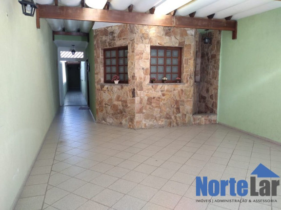Imagem Sobrado com 3 Quartos à Venda, 142 m² em Vila Isolina Mazzei - São Paulo
