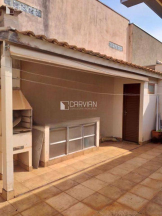 Imagem Casa com 3 Quartos à Venda, 110 m² em Jardim Dos Gerânios - Ribeirão Preto