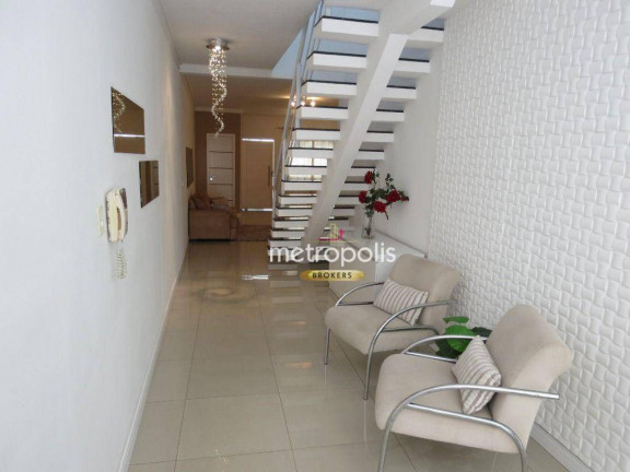 Imagem Sobrado com 3 Quartos à Venda, 190 m² em Olímpico - São Caetano Do Sul Imagem Sobrado com 3 Quartos à Venda, 190 m² em Olímpico - São Caetano Do Sul