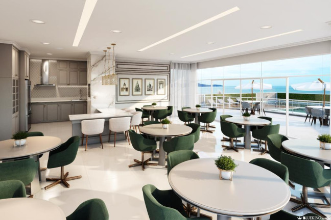 Imagem Apartamento com 2 Quartos à Venda, 77 m² em Porto Belo - Porto Belo
