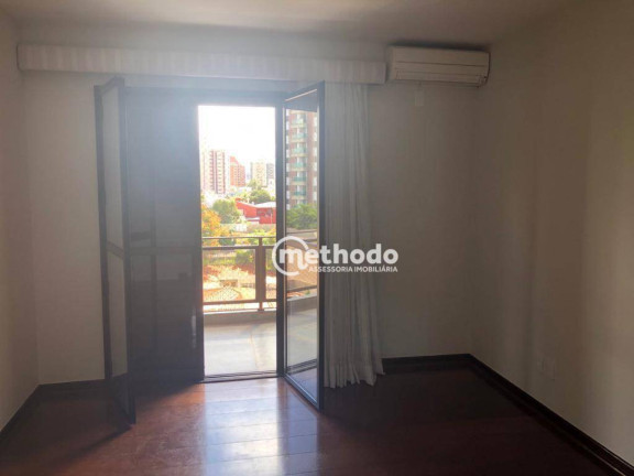 Imagem Apartamento com 4 Quartos à Venda, 180 m² em Cambuí - Campinas