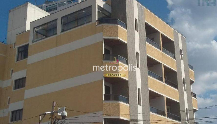 Imagem Cobertura com 3 Quartos à Venda, 160 m² em Anchieta - São Bernardo Do Campo