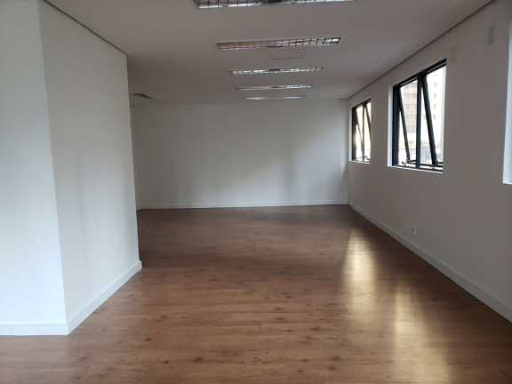 Imagem Sala Comercial para Alugar, 64 m² em Itaim Bibi - São Paulo